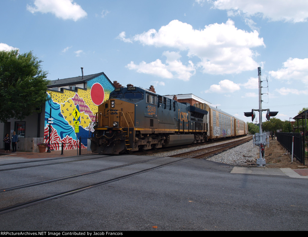 CSX 3349